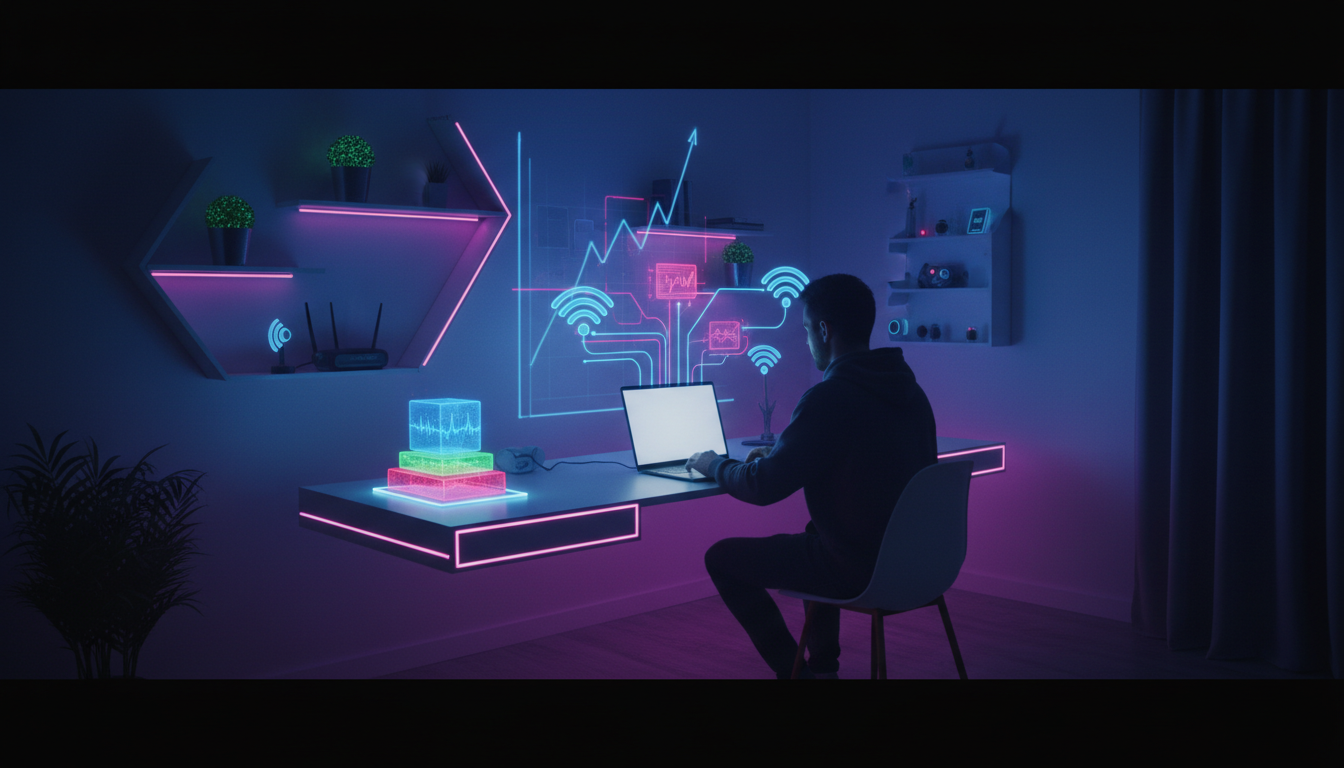 Remote Work Data Usage: What's Eating Your Bandwidth?