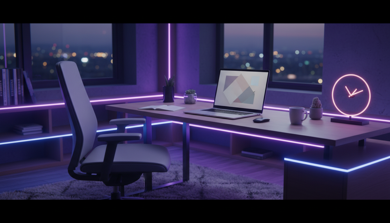 WFH Data: Your 8-Hour Remote Work Breakdown